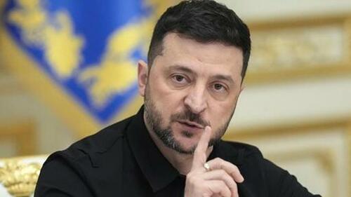 Zelensky 'Systematically Sabotaged' Ukraine Anti-Corruption Efforts, NYT Concludes thumbnail