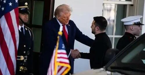 Ukraine Rejects Key Aspects Of Trump’s Peace Plan, Won’t Cede Territory 