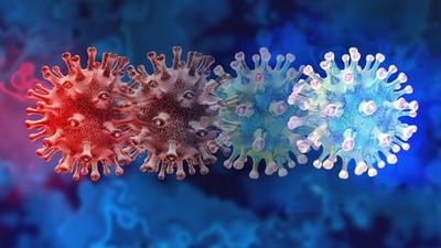 Eine verängstigte Nu-Welt: Das wissen wir über den COVID „Omicron“-Stamm
