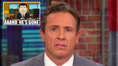 CNN Fires Chris Cuomo Following Recent Suspension
