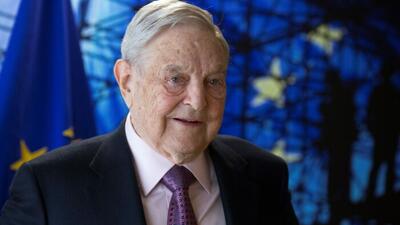 #92 - Main news thread - conflicts, terrorism, crisis from around the globe - Page 16 Soros