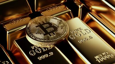 First-Ever “Hybrid” ETP Bets On Gold And Bitcoin As Inflation Hedge