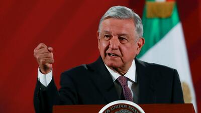 Mexico President: Free Assange Or Dismantle Statue Of Liberty