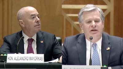 Main news thread - conflicts, terrorism, crisis from around the globe - Page 9 Wray_Mayorkas