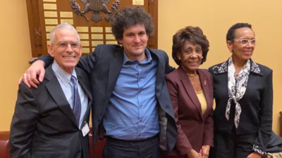 Sam Bankman-Freed: Maxine Waters Won’t Subpoena Prominent Democrat Donor To Testify At Tuesday Hearing On FTX Implosion
