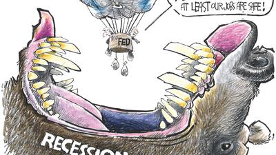 Main news thread - conflicts, terrorism, crisis from around the globe - Page 33 Feed-a-Recession-By-John-Darkow