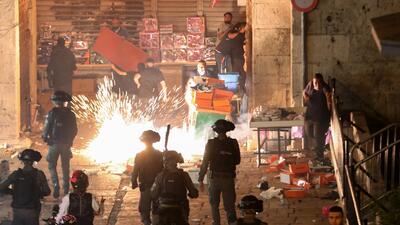 Main news thread - conflicts, terrorism, crisis from around the globe - Page 31 Jerusalemclashes