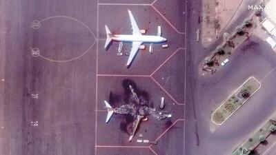 Main news thread - conflicts, terrorism, crisis from around the globe - Page 6 Sudanairport