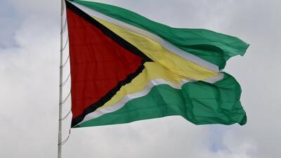 Main news thread - conflicts, terrorism, crisis from around the globe - Page 8 Guyana%20flag