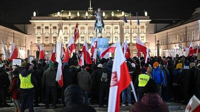 Main news thread - conflicts, terrorism, crisis from around the globe - Page 11 Polandprezpalace