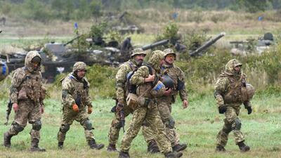 Main news thread - conflicts, terrorism, crisis from around the globe - Page 14 Ukrtroopsfile