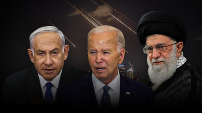 Main news thread - conflicts, terrorism, crisis from around the globe - Page 21 Bidenbibiiran