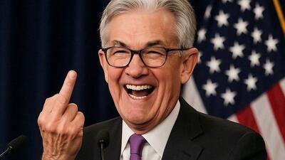 Fed Chairman